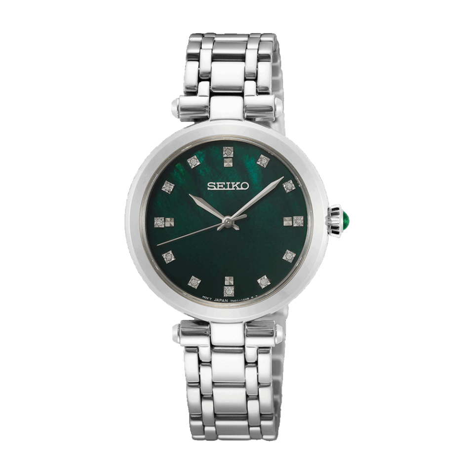 SEIKO SRZ535P1 Quartz KADIN / KIZ KOL SAATİ