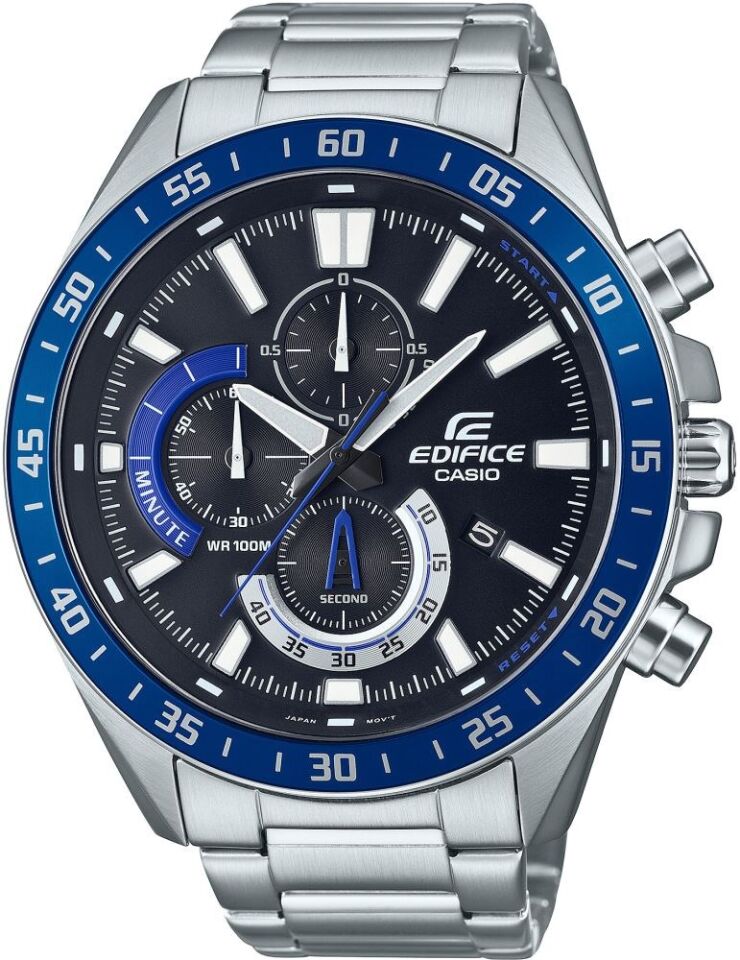 CASIO EFV-620D-1A2VUDF Analog ERKEK KOL SAATİ