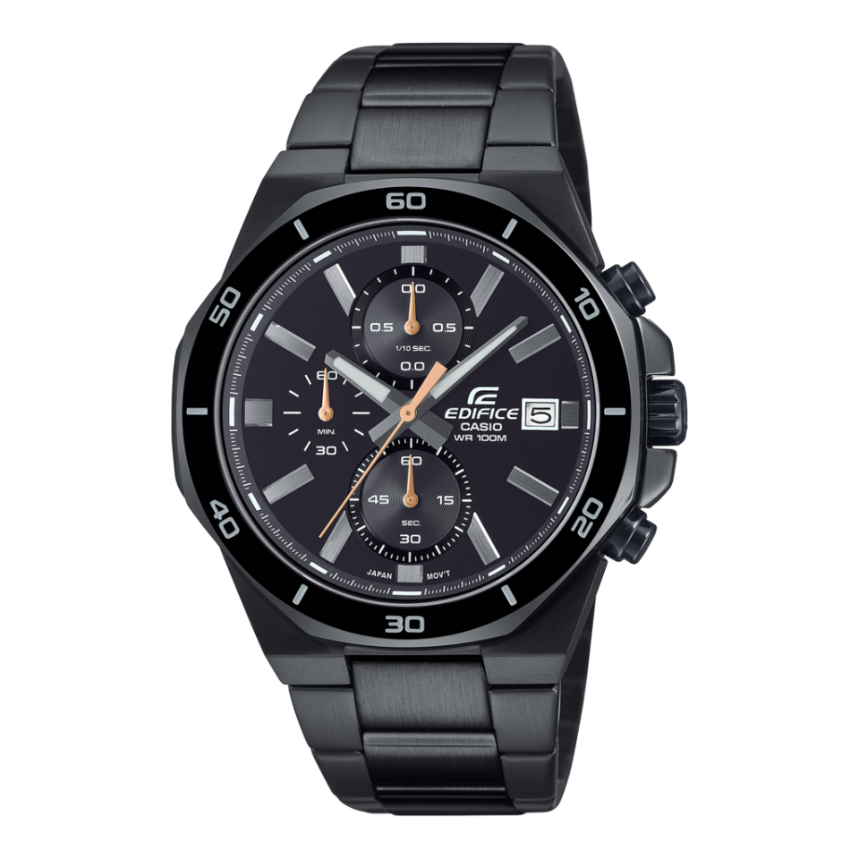 CASIO EFV-640DC-1AVUDF Quartz ERKEK KOL SAATİ