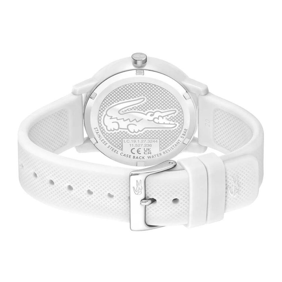 LACOSTE LAC2011308 Quartz UNİSEX KOL SAATİ