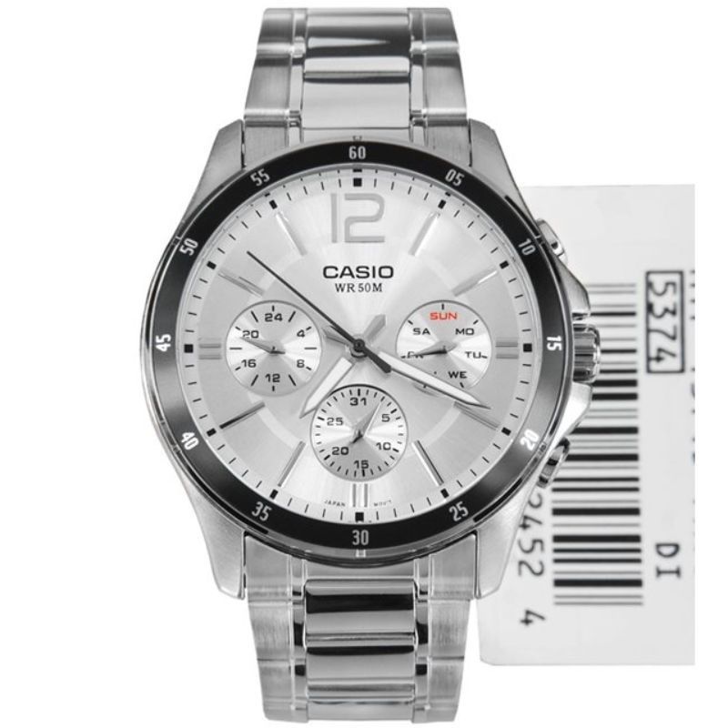 CASIO MTP-1374D-7AVDF Quartz ERKEK KOL SAATİ