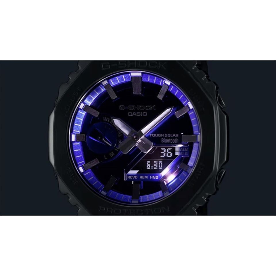 CASIO GM-B2100AD-2ADR Solar ERKEK KOL SAATİ