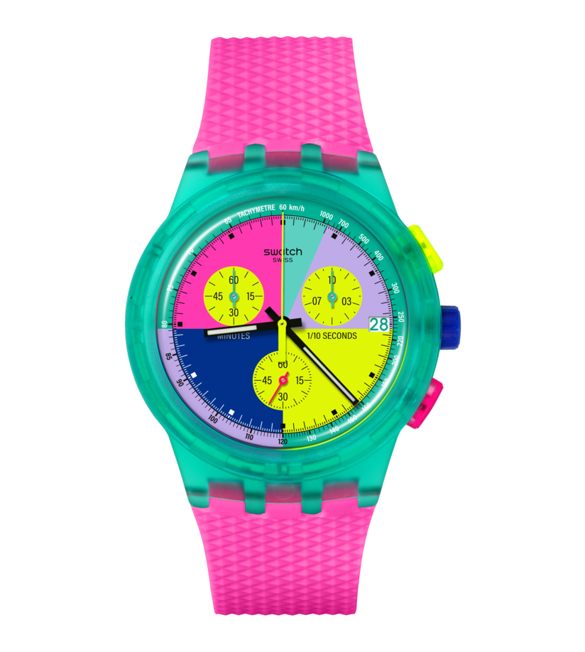 SWATCH SUSG408 Quartz UNİSEX KOL SAATİ