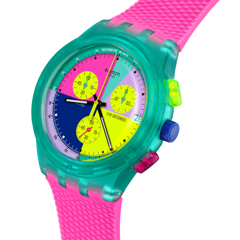 SWATCH SUSG408 Quartz UNİSEX KOL SAATİ