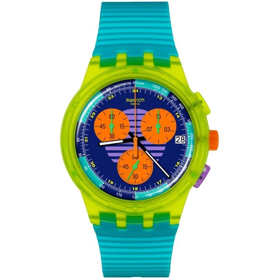 SWATCH SUSJ404 Quartz UNİSEX KOL SAATİ