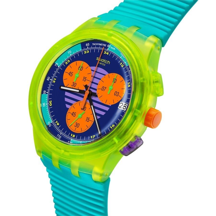SWATCH SUSJ404 Quartz UNİSEX KOL SAATİ