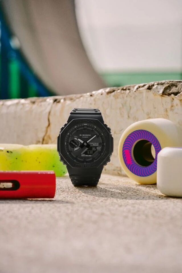 CASIO GA-B2100-1A1DR Quartz ERKEK KOL SAATİ