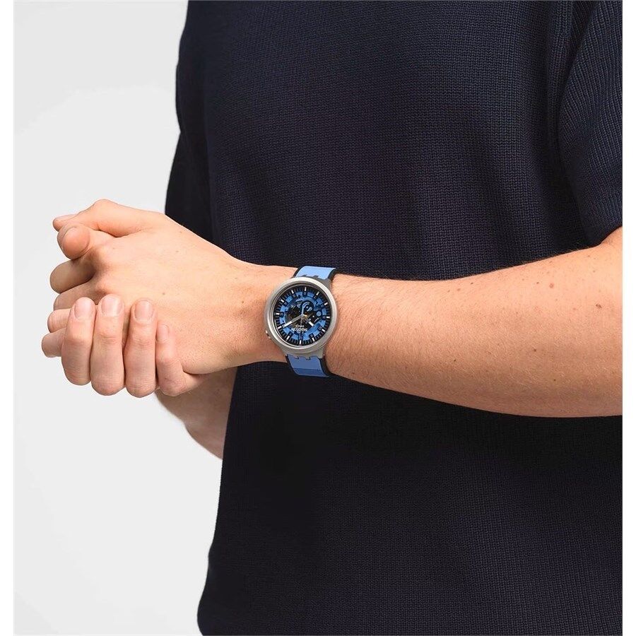 SWATCH SB07S106 Quartz ERKEK KOL SAATİ