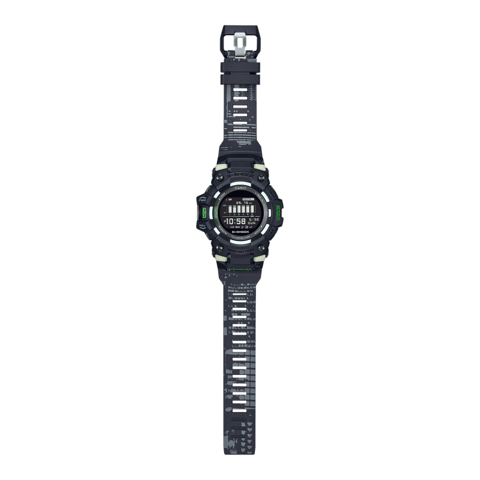 CASIO GBD-100LM-1DR Quartz ERKEK KOL SAATİ