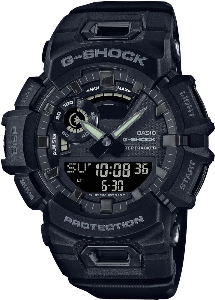CASIO GBA-900-1ADR Analog & Dijital ERKEK KOL SAATİ