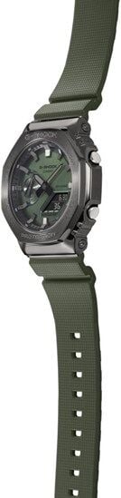 CASIO GM-2100B-3ADR Analog & Dijital ERKEK KOL SAATİ
