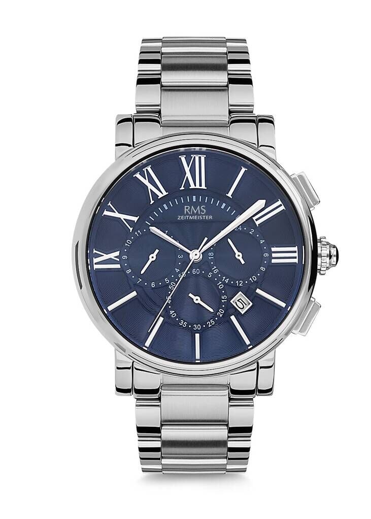 RMS ZEITMEISTER RMS.1.AF1013.09 Quartz ERKEK KOL SAATİ