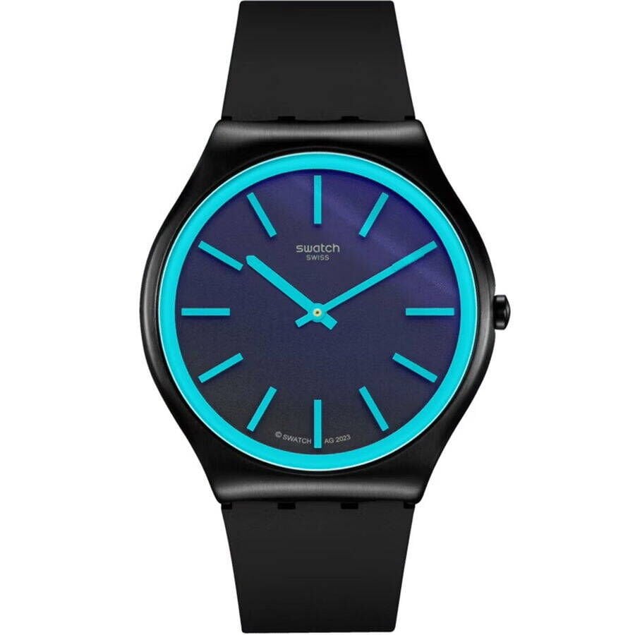 SWATCH SS07B111 Quartz ERKEK KOL SAATİ
