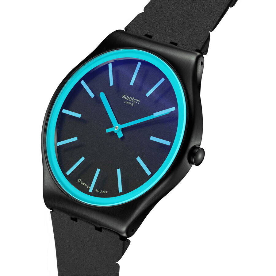 SWATCH SS07B111 Quartz ERKEK KOL SAATİ