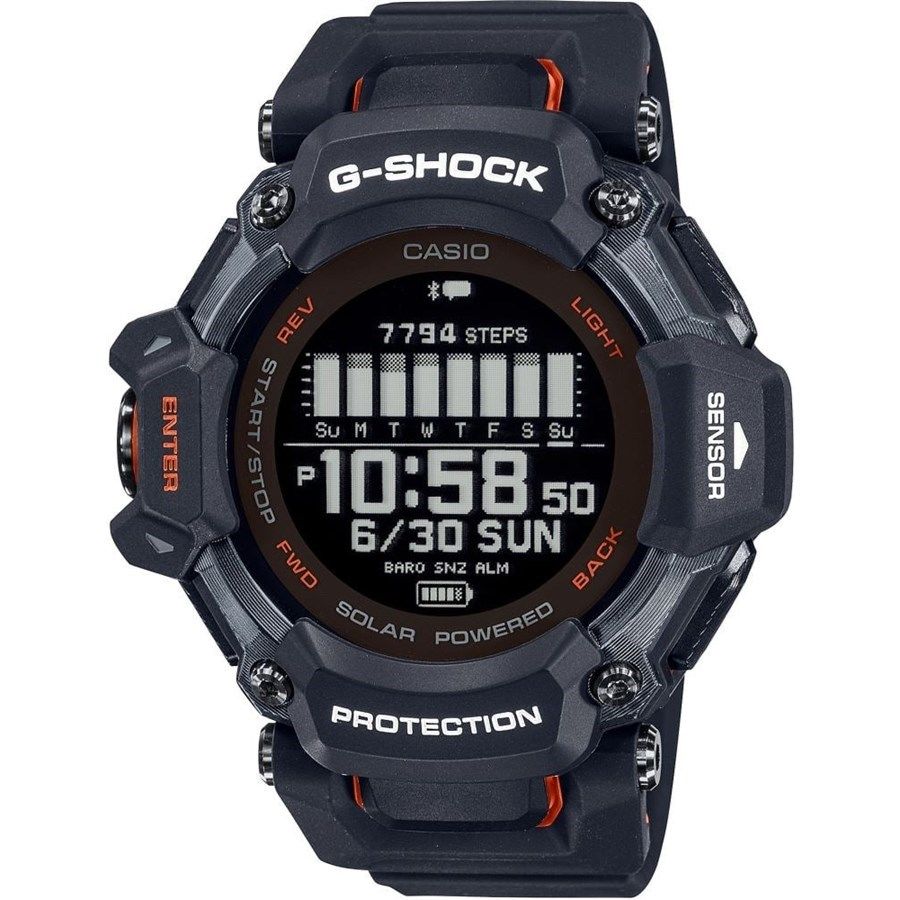 CASIO GBD-H2000-1ADR Solar ERKEK KOL SAATİ