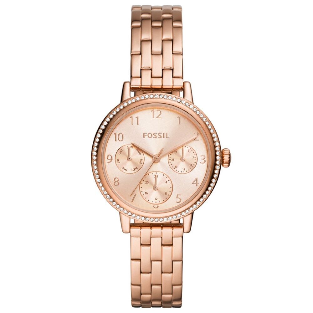 FOSSIL FBQ3688 Quartz KADIN / KIZ KOL SAATİ