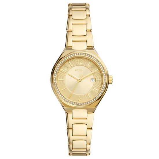 FOSSIL FBQ3801 Quartz KADIN / KIZ KOL SAATİ