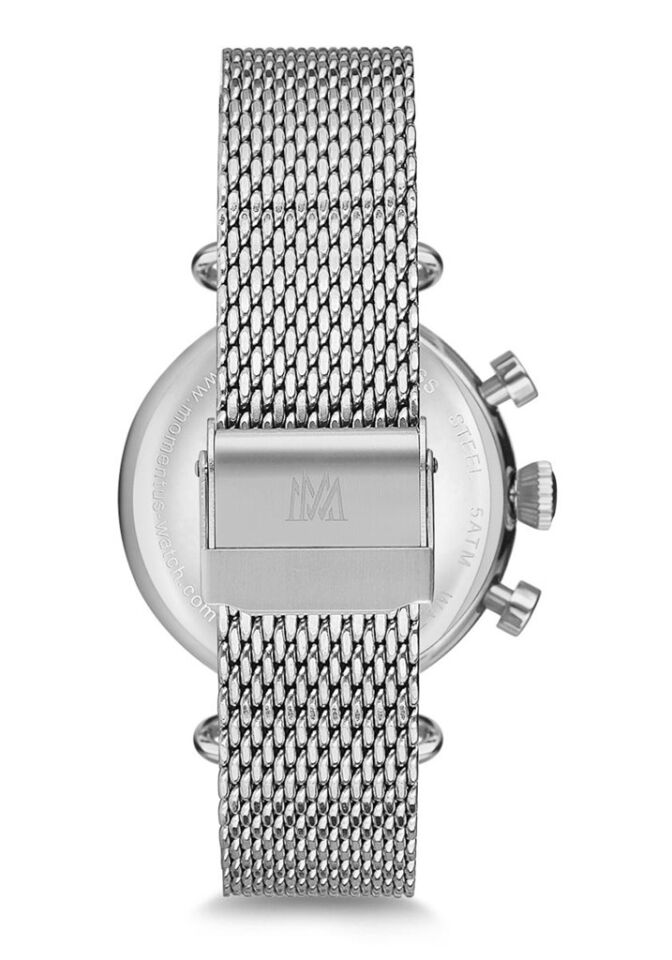MOMENTUS TC250S-11SS Quartz KADIN / KIZ KOL SAATİ