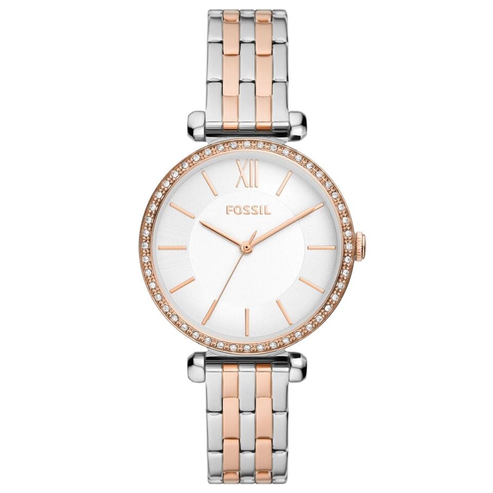 FOSSIL FBQ3901 Quartz KADIN / KIZ KOL SAATİ