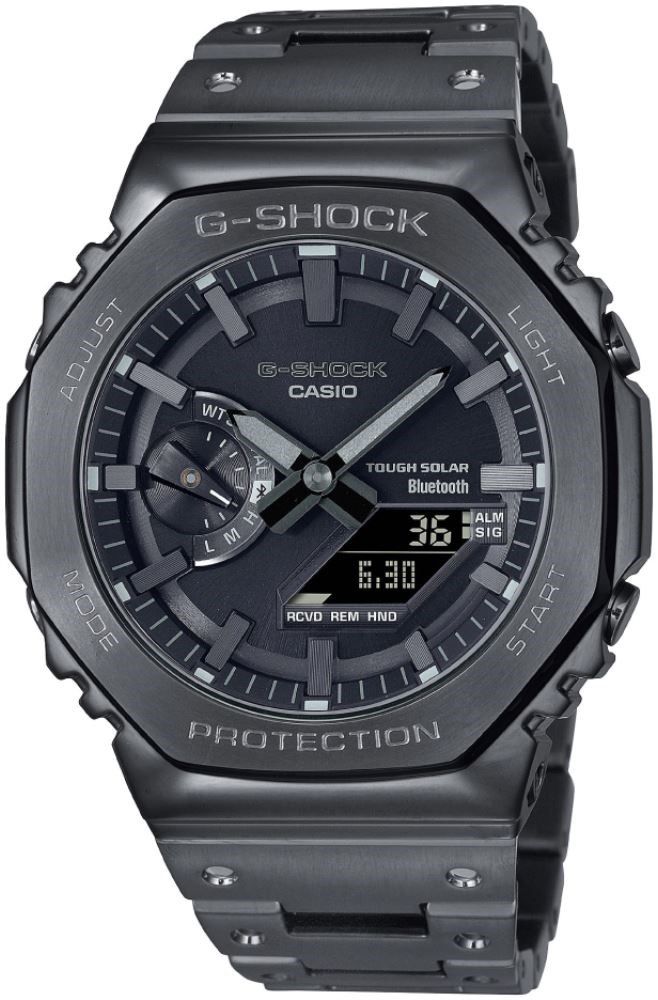 CASIO GM-B2100BD-1ADR Solar ERKEK KOL SAATİ