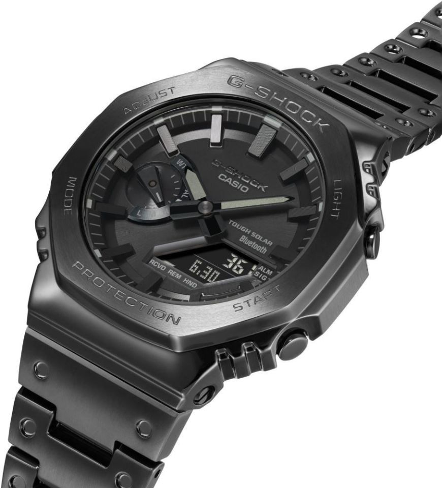 CASIO GM-B2100BD-1ADR Solar ERKEK KOL SAATİ