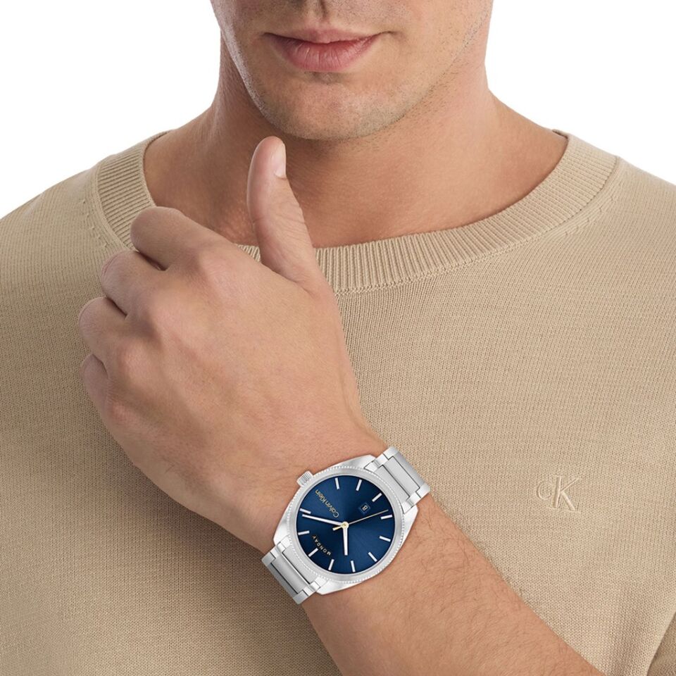 CALVIN KLEIN CK25200446 Quartz ERKEK KOL SAATİ