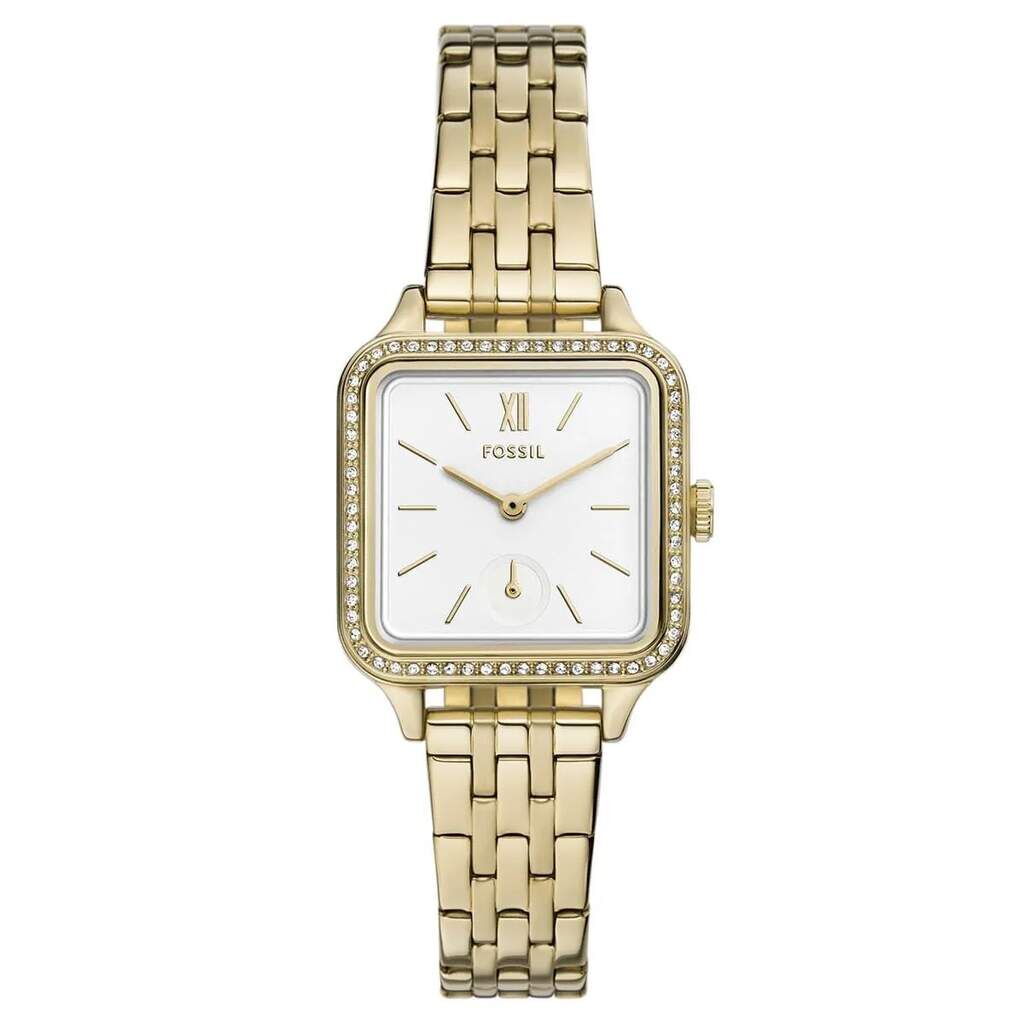 FOSSIL FBQ3979 Quartz KADIN / KIZ KOL SAATİ