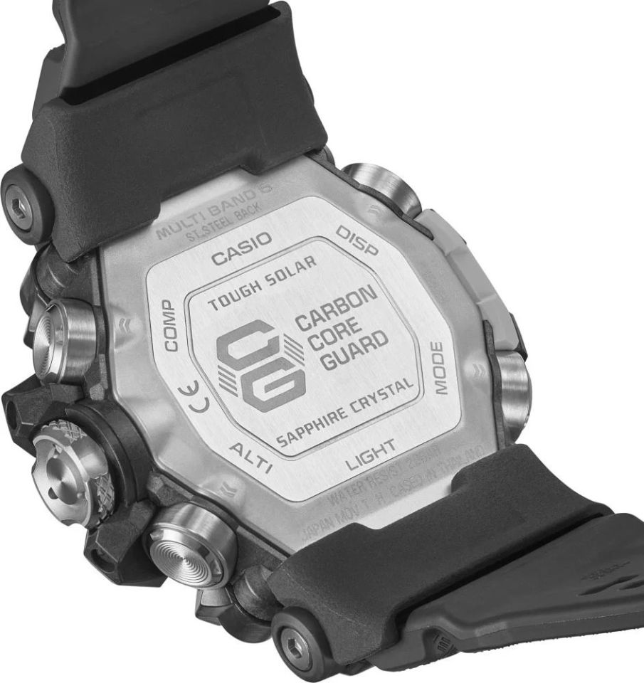 CASIO GWG-2000-1A3DR Analog & Dijital ERKEK KOL SAATİ