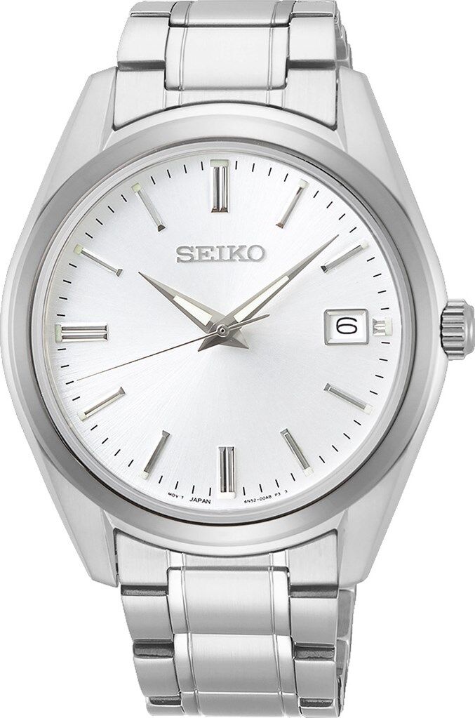 SEIKO SUR307P1 Quartz ERKEK KOL SAATİ