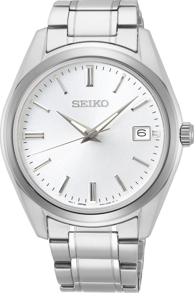 SEIKO SUR307P1 Quartz ERKEK KOL SAATİ
