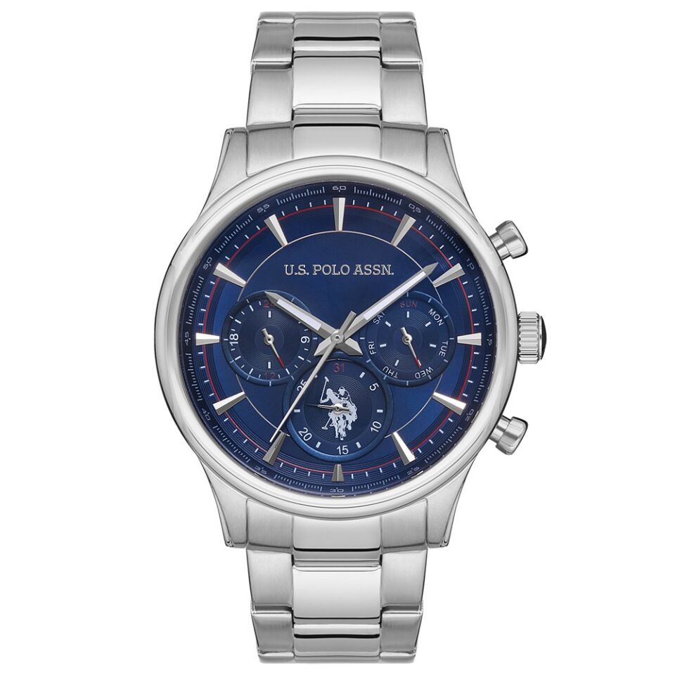 U.S. POLO ASSN. USPA1010-03 Quartz ERKEK KOL SAATİ