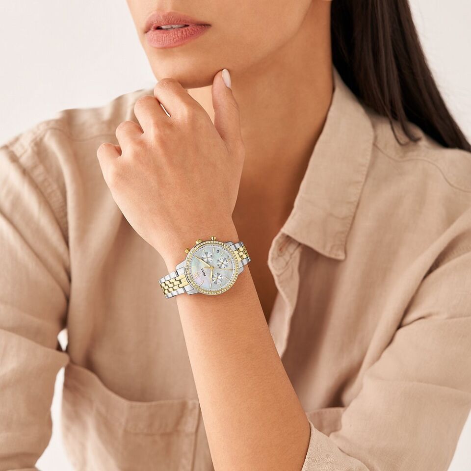 FOSSIL FES5216 Quartz KADIN / KIZ KOL SAATİ