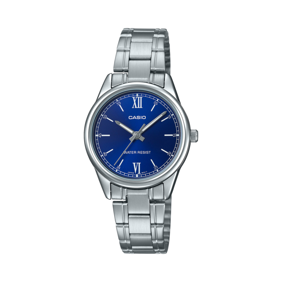 CASIO LTP-V005D-2B2UDF Quartz KADIN / KIZ KOL SAATİ