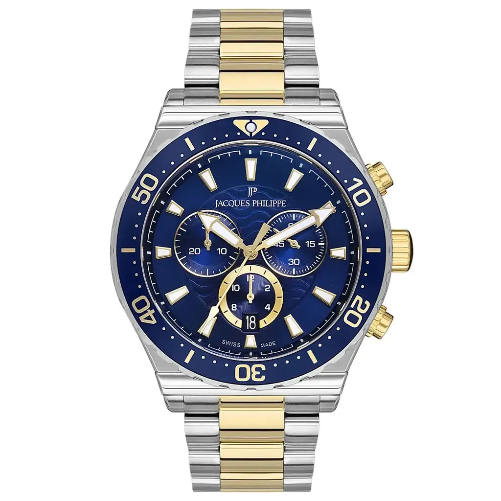 JACQUES PHILIPPE JPQGC201338N Quartz ERKEK KOL SAATİ