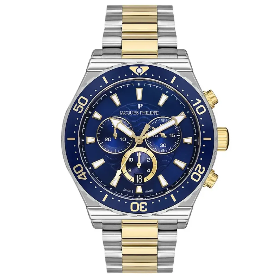 JACQUES PHILIPPE JPQGC201338N Quartz ERKEK KOL SAATİ