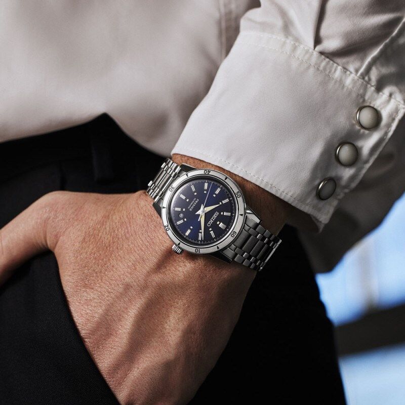 SEIKO SRPL07J1 Otomatik ERKEK KOL SAATİ