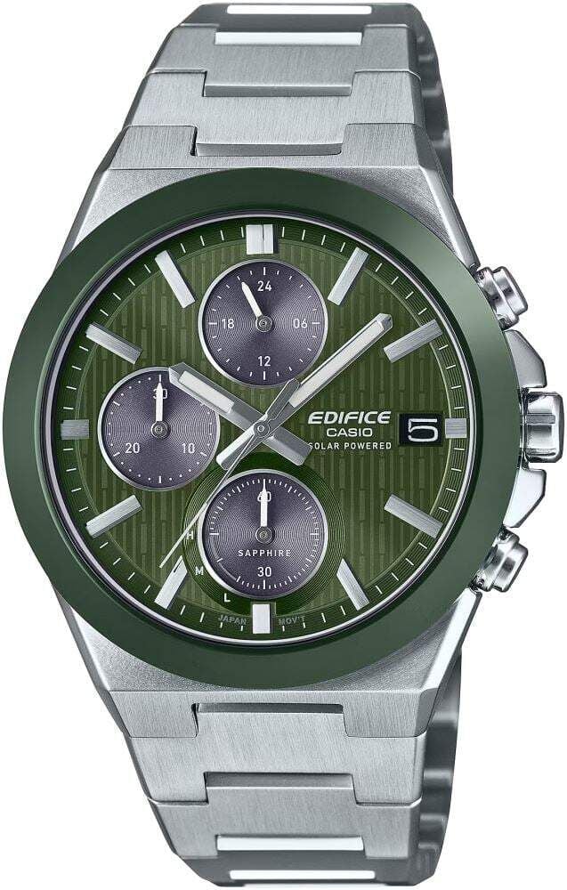 CASIO EFS-S650D-3ADF Solar ERKEK KOL SAATİ