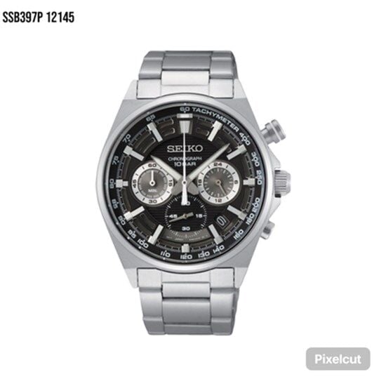 SEIKO SSB397P Quartz ERKEK KOL SAATİ