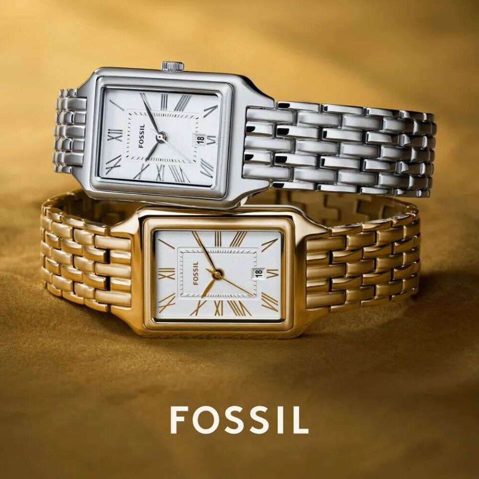 FOSSIL FES5221 Quartz KADIN / KIZ KOL SAATİ