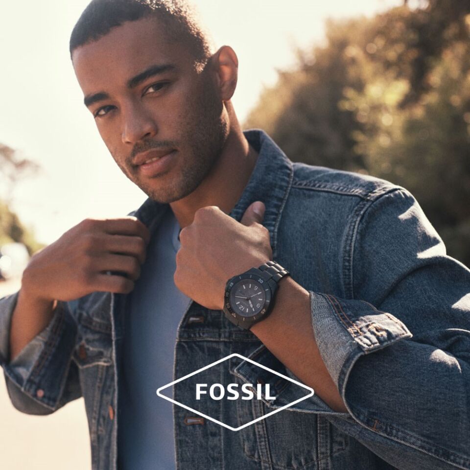 FOSSIL FFS5688 Quartz ERKEK KOL SAATİ