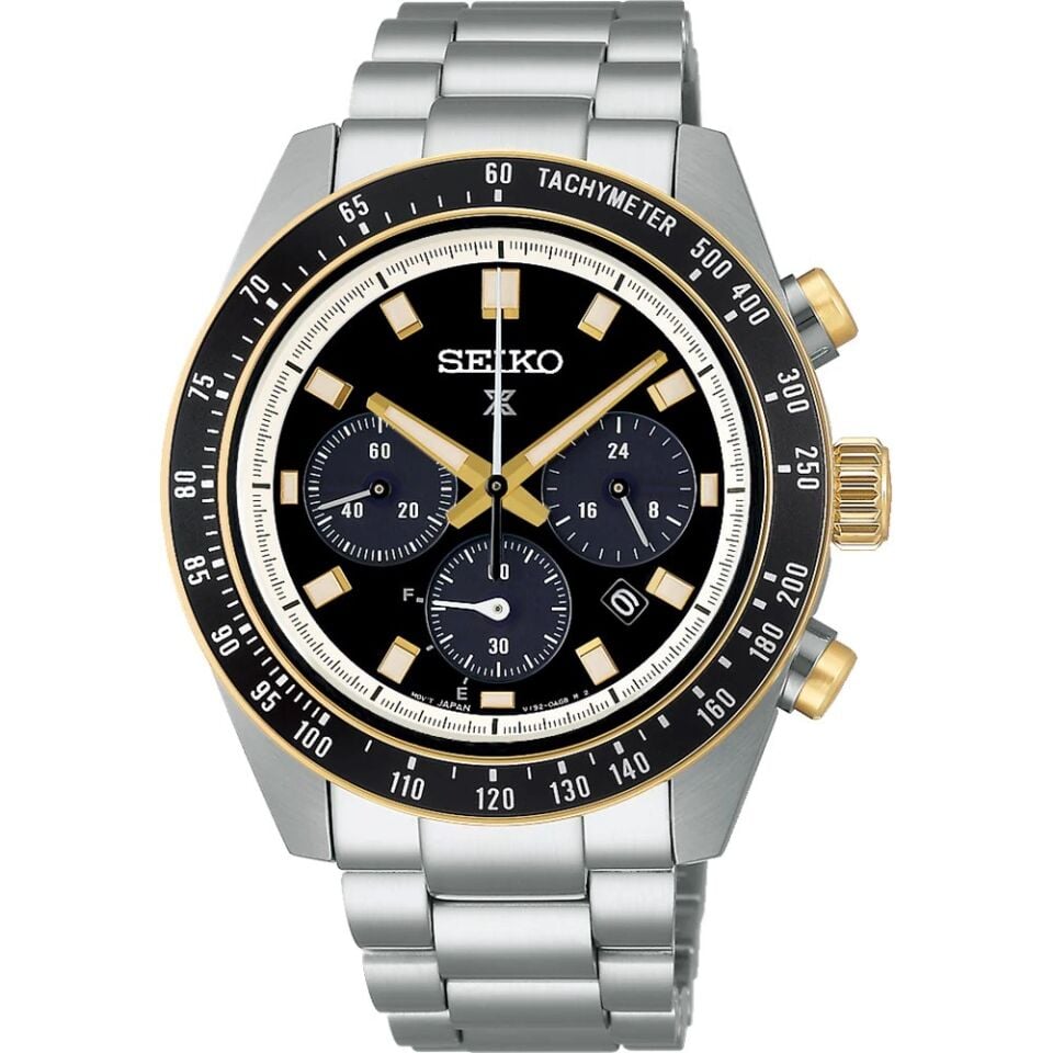 SEIKO SSC941P1 Solar ERKEK KOL SAATİ