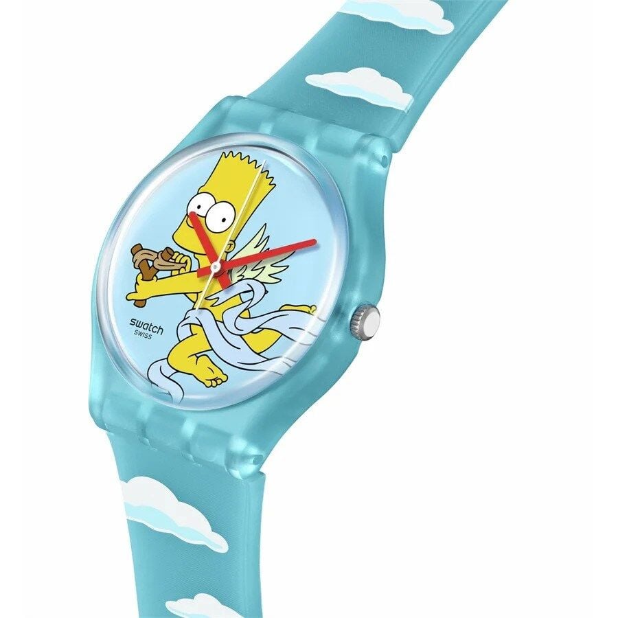 SWATCH SO28Z115 Quartz UNİSEX KOL SAATİ
