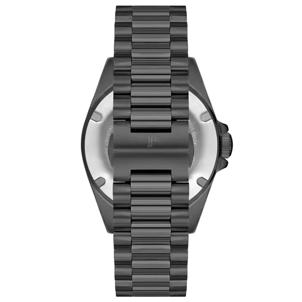 JACQUES PHILIPPE JPQGS3383X7V2 Quartz ERKEK KOL SAATİ