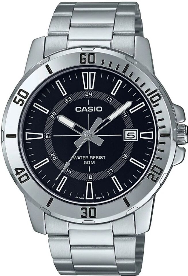 CASIO MTP-VD01D-1CVUDF Quartz ERKEK KOL SAATİ