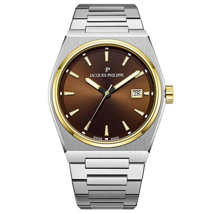 JACQUES PHILIPPE JPQGS427356 Quartz ERKEK KOL SAATİ