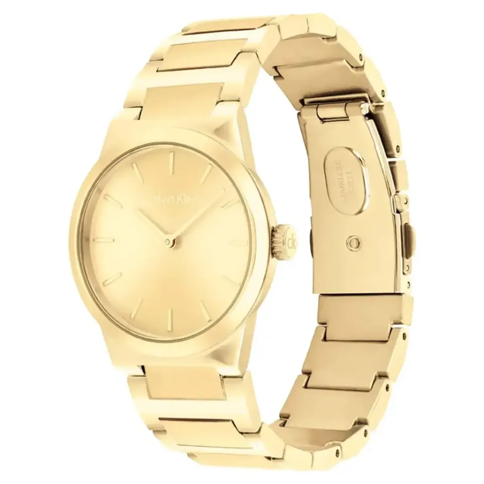 CALVIN KLEIN CK25100077 Quartz KADIN / KIZ KOL SAATİ
