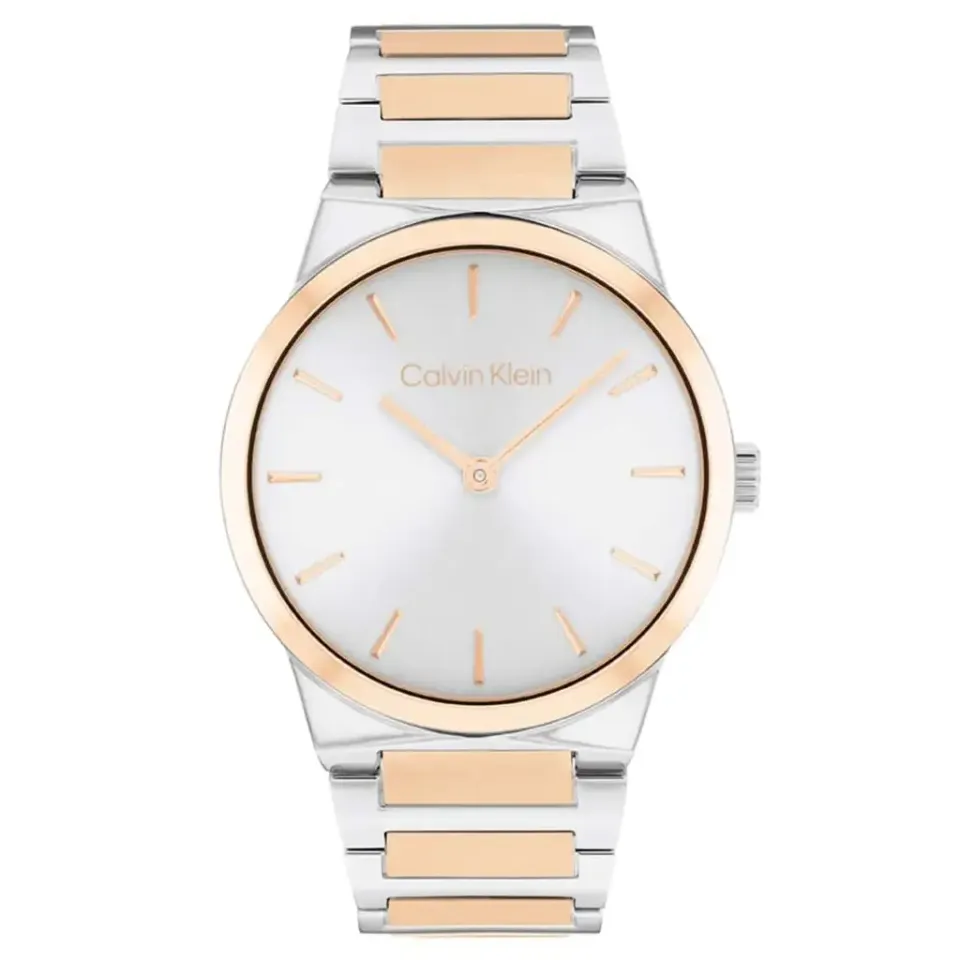 CALVIN KLEIN CK25100083 Quartz KADIN / KIZ KOL SAATİ