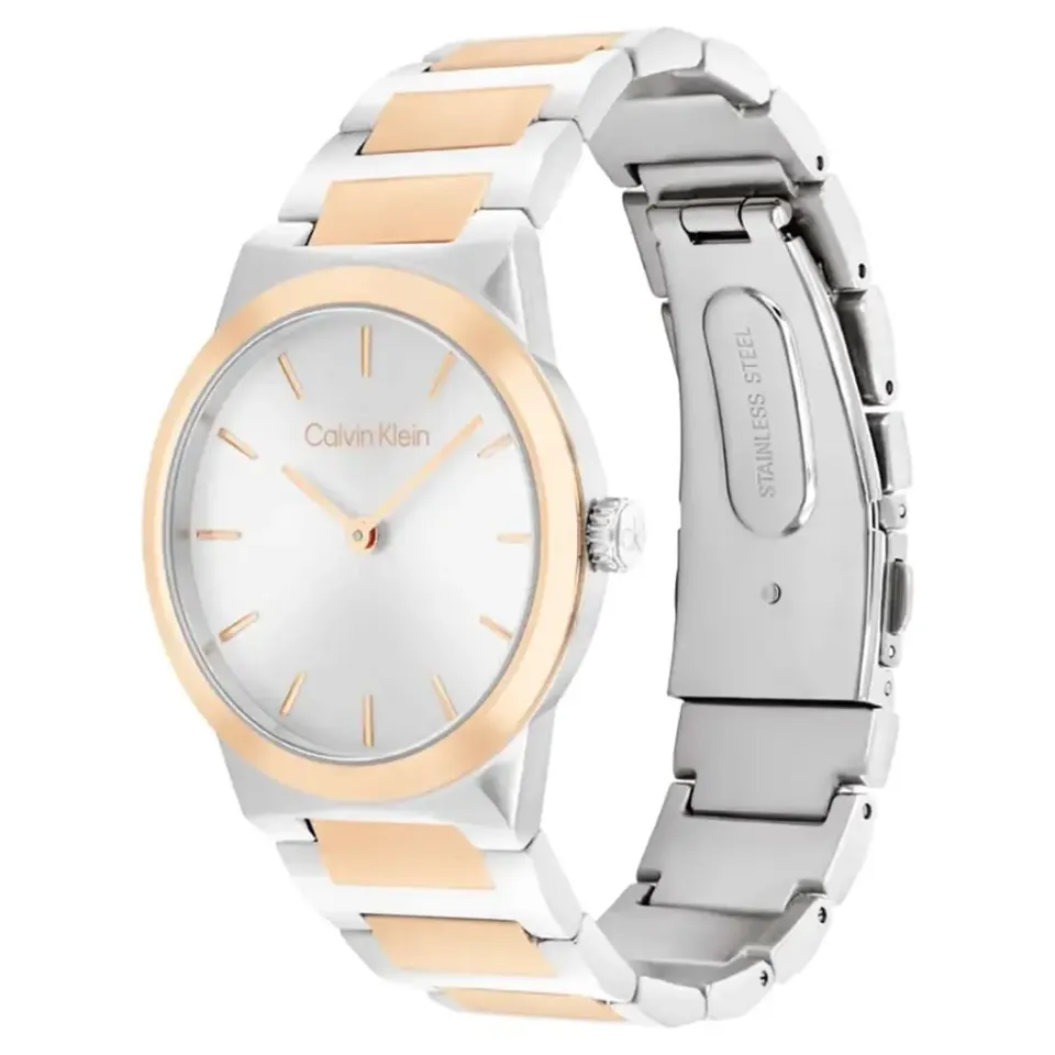 CALVIN KLEIN CK25100083 Quartz KADIN / KIZ KOL SAATİ