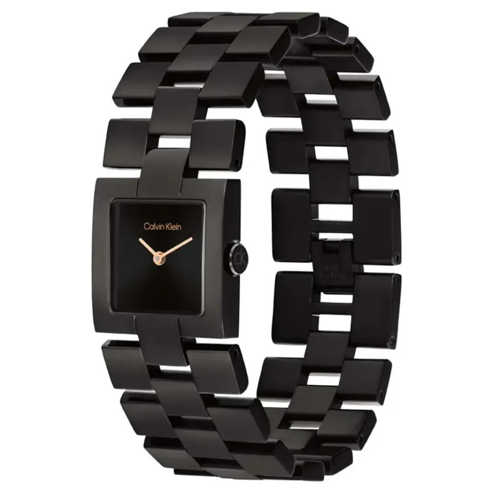 CALVIN KLEIN CK25100091 Quartz KADIN / KIZ KOL SAATİ