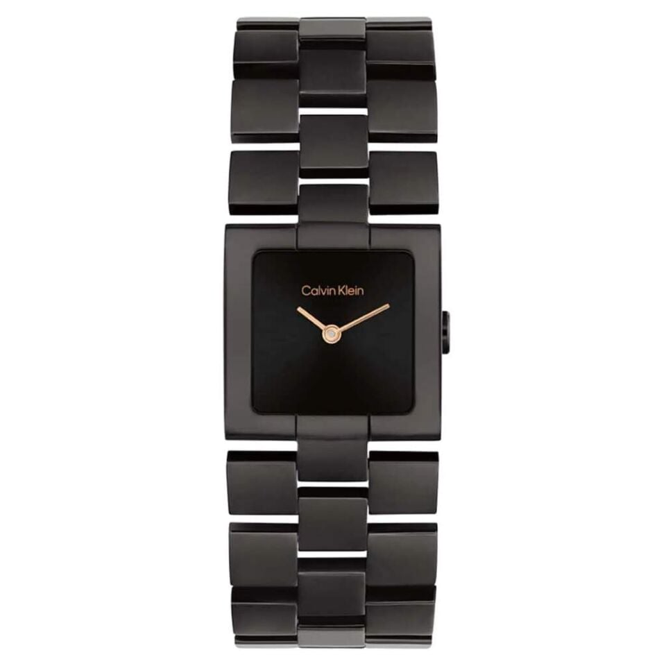 CALVIN KLEIN CK25100091 Quartz KADIN / KIZ KOL SAATİ